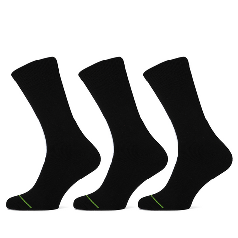 Actie Bundelsokken Thermo 3-Pack - Warme Wintersokken Voordeelpakket
