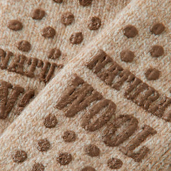 Apollo Wollen Homesokken - Warme Huissokken met Anti-Slip