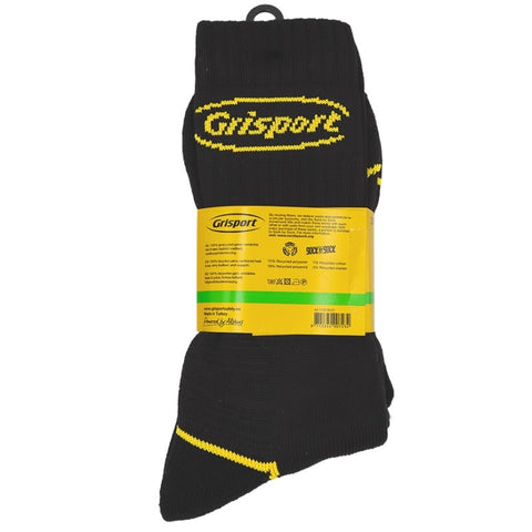 Grisport Recycled Werksokken 2-pack