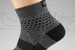 ESD metaalvezel detail - Naadloze constructie