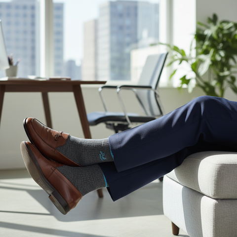 Basset Bamboo sokken - Professioneel en comfortabel