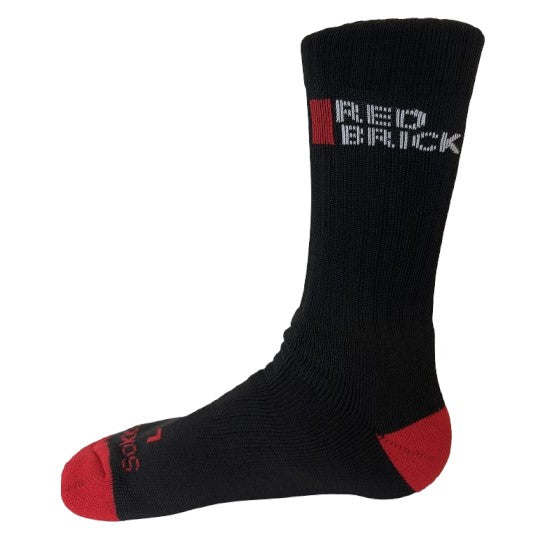 Redbrick Recycled Werksokken 2-pack